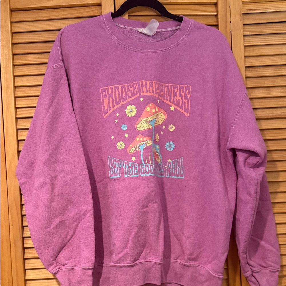 Alter’d State Graphic Crewneck
